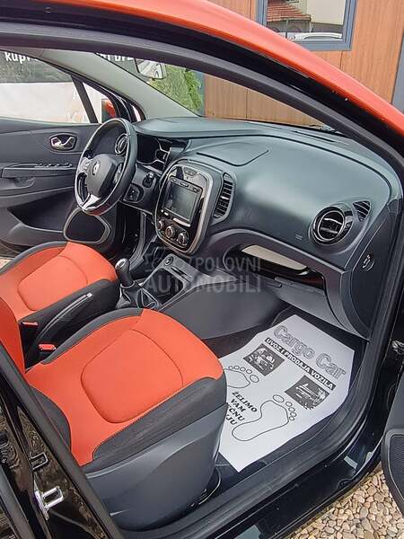 Renault Captur 1.5dci BI COLORE