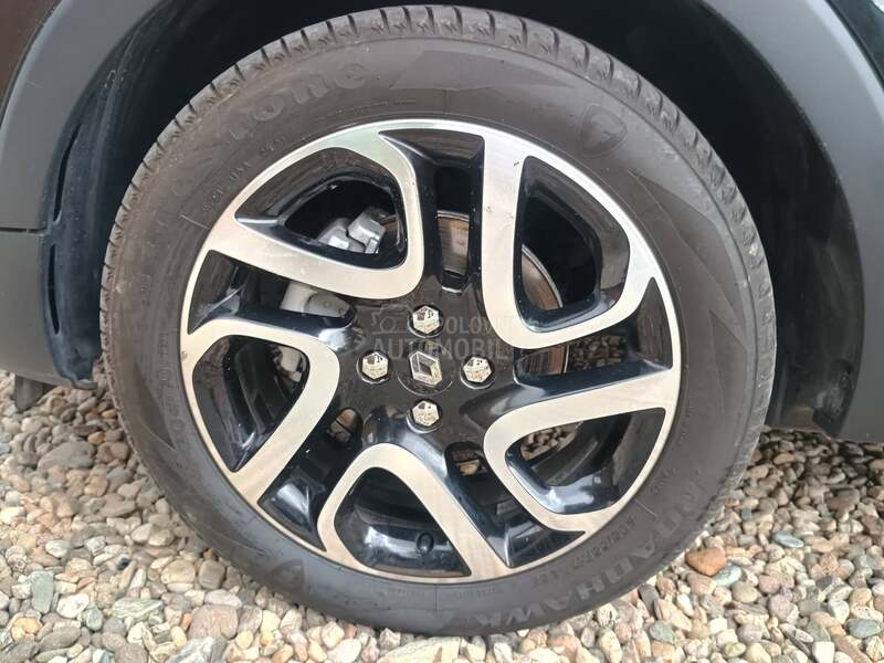Renault Captur 1.5dci BI COLORE