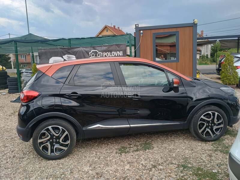 Renault Captur 1.5dci BI COLORE