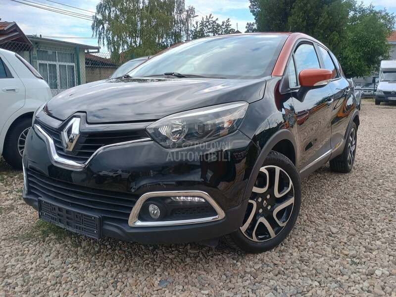 Renault Captur 1.5dci BI COLORE