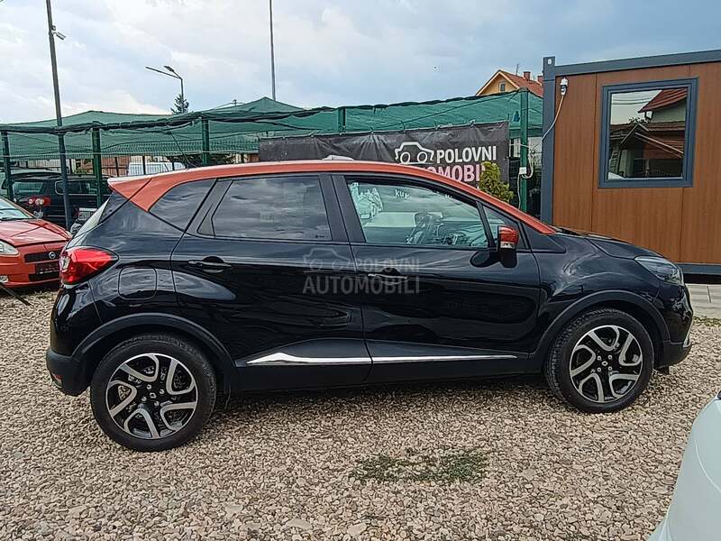 Renault Captur 1.5dci BI COLORE
