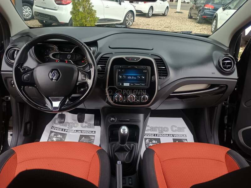 Renault Captur 1.5dci BI COLORE