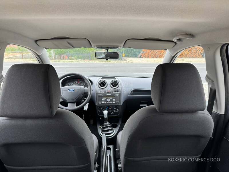 Ford Fiesta 1.6 T.O.P SVAJCARSKA