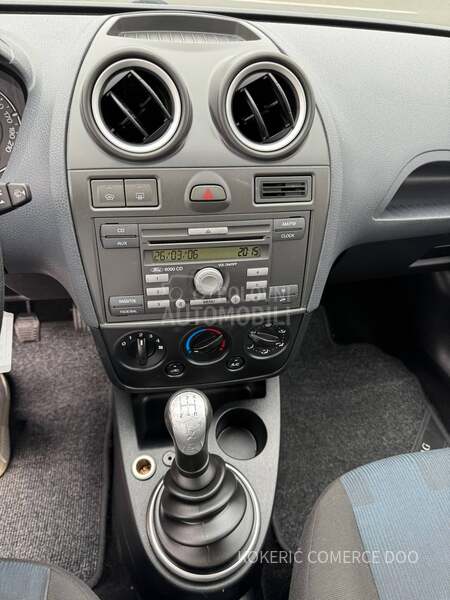 Ford Fiesta 1.6 T.O.P SVAJCARSKA
