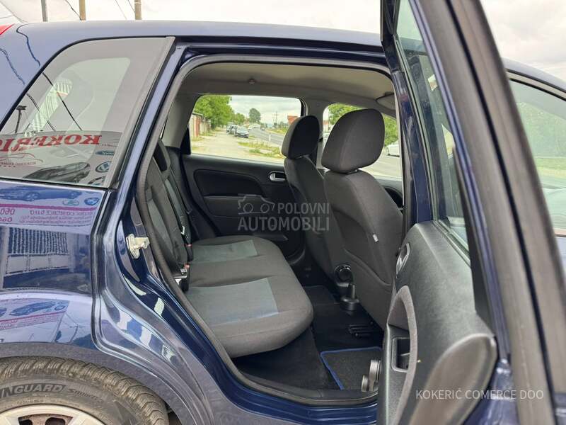 Ford Fiesta 1.6 T.O.P SVAJCARSKA