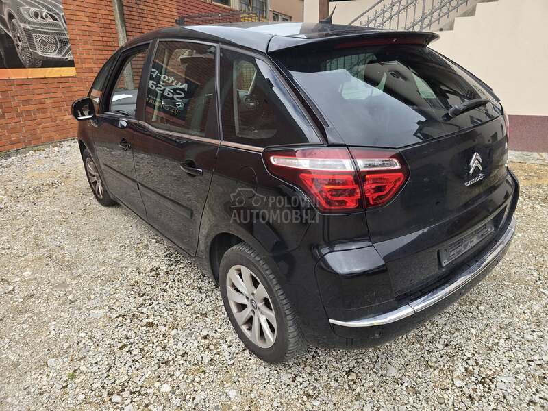 Citroen C4 Picasso 