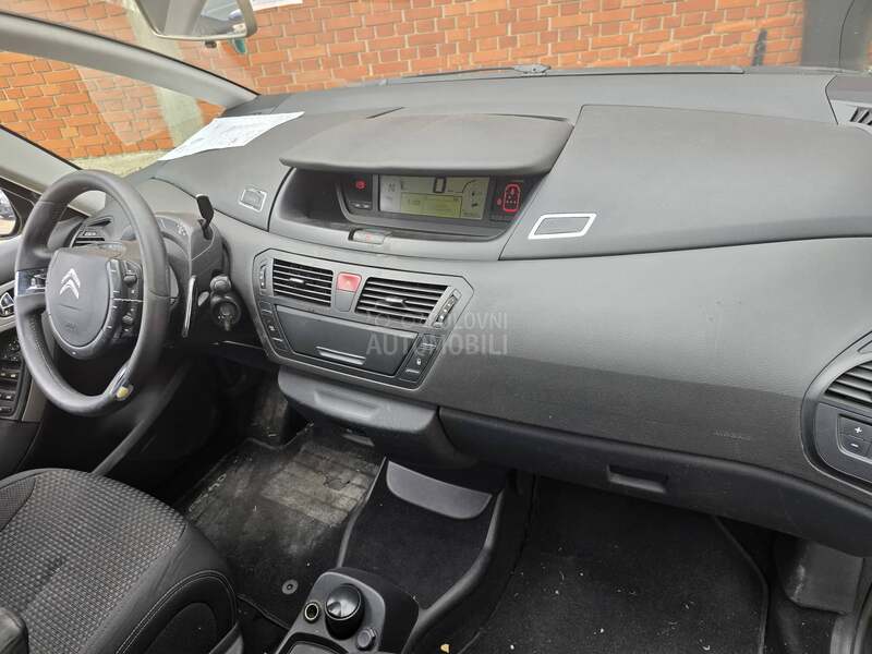 Citroen C4 Picasso 