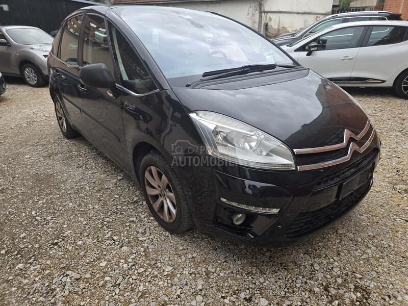 Citroen C4 Picasso 