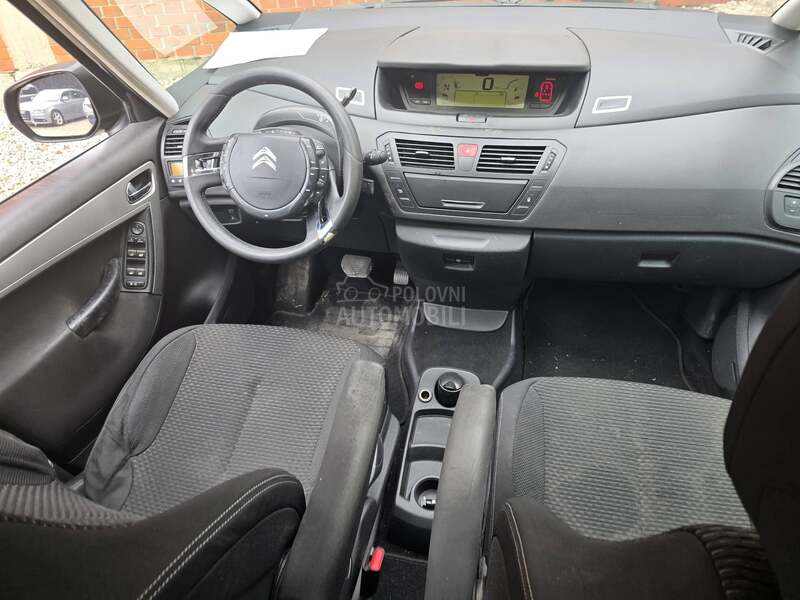 Citroen C4 Picasso 
