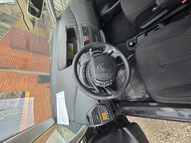 Citroen C4 Picasso 