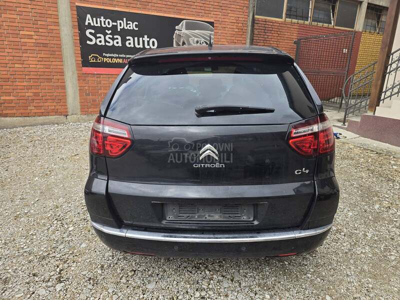 Citroen C4 Picasso 