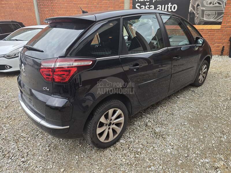 Citroen C4 Picasso 