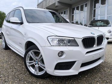 BMW X3 2.0 xDrive M CH