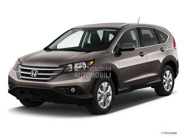 Honda CR-V 10-13 god -  kompletan auto u delovima
