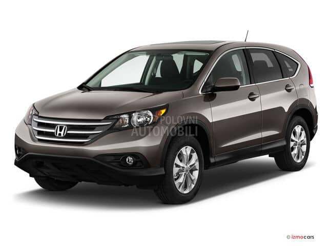Honda CR-V 10-13 god -  kompletan auto u delovima