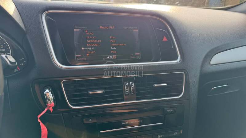 Audi Q5 AUT/LED/QUATTRO