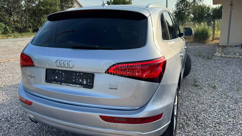 Audi Q5 AUT/LED/QUATTRO