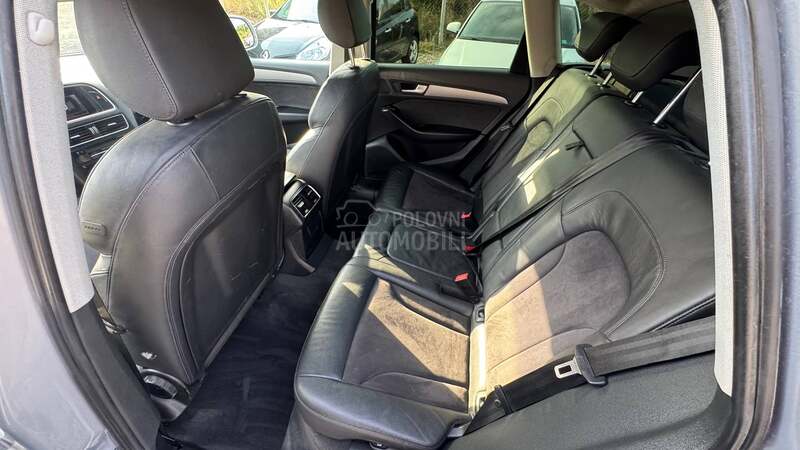 Audi Q5 AUT/LED/QUATTRO