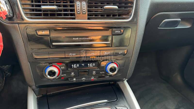 Audi Q5 AUT/LED/QUATTRO