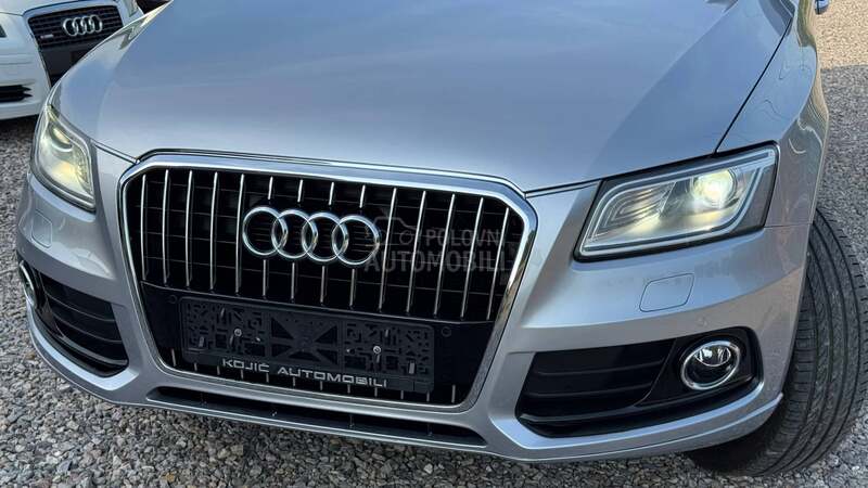 Audi Q5 AUT/LED/QUATTRO