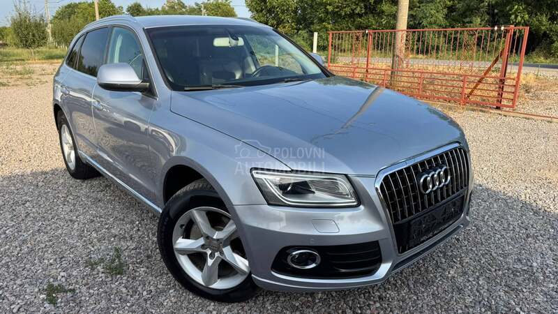 Audi Q5 AUT/LED/QUATTRO