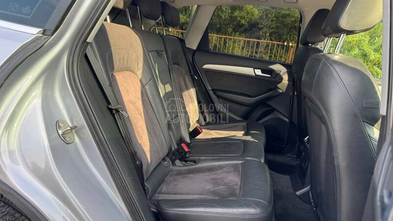 Audi Q5 AUT/LED/QUATTRO
