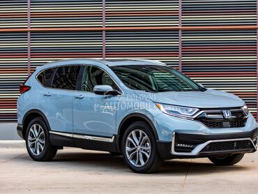 Honda CR-V 17-25 god -  kompletan auto u delovima