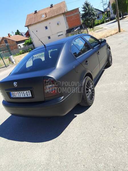 Škoda Octavia 1.9 TDI