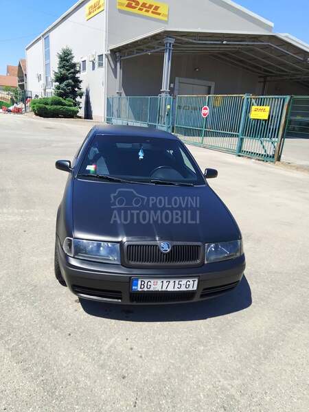Škoda Octavia 1.9 TDI