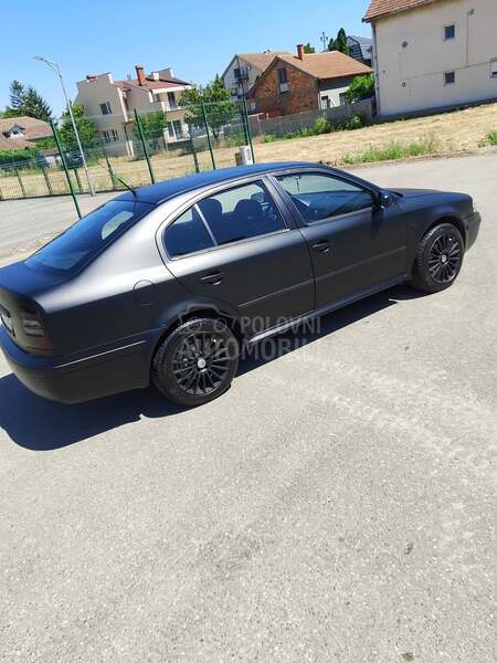 Škoda Octavia 1.9 TDI