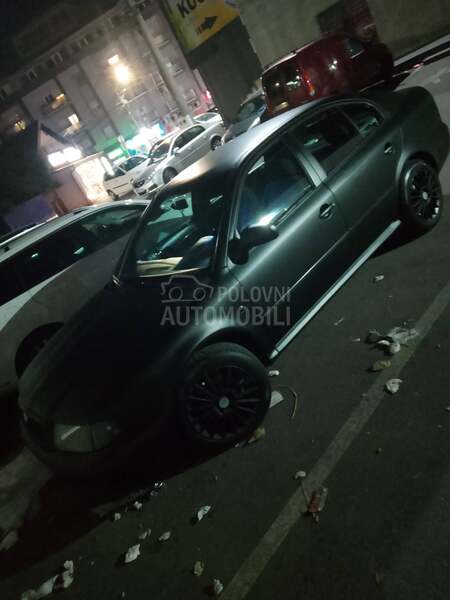 Škoda Octavia 1.9 TDI