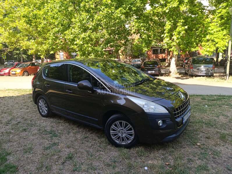 Peugeot 3008 1.6 HDI