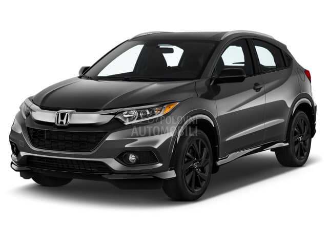 Honda HR-V 22-25 god -  kompletan auto u delovima