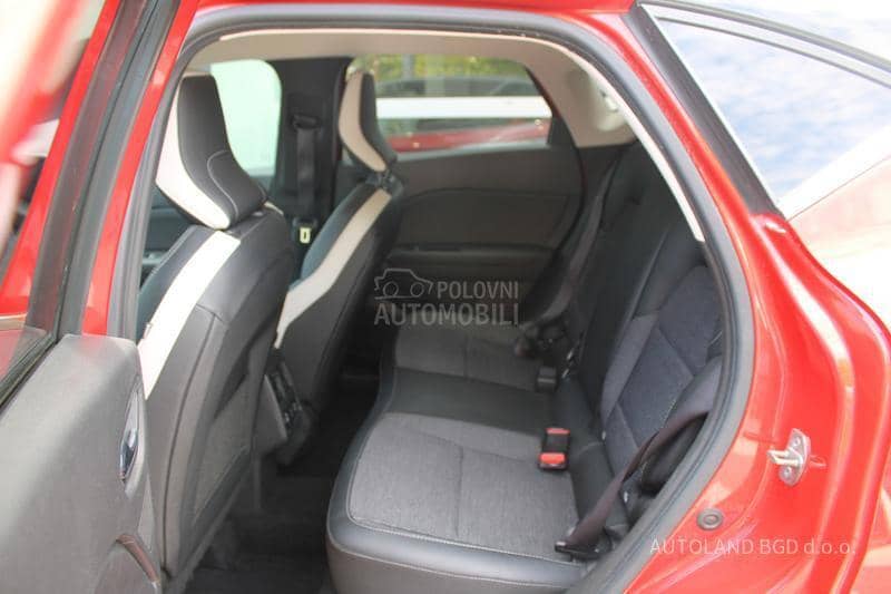 Renault Captur 1.3 tCe DCT Intens