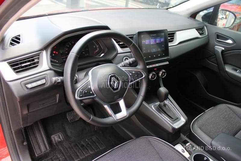 Renault Captur 1.3 tCe DCT Intens