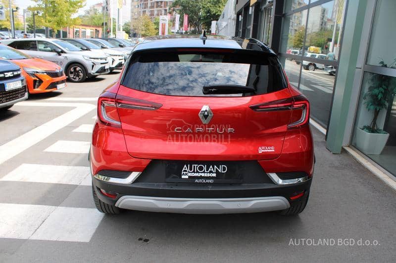 Renault Captur 1.3 tCe DCT Intens
