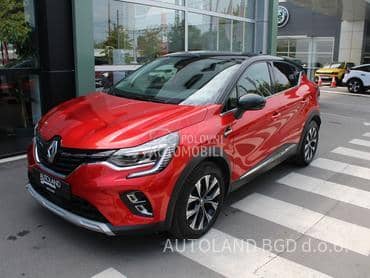 Renault Captur 1.3 tCe DCT Intens