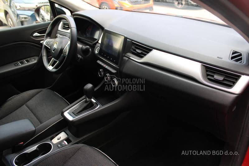 Renault Captur 1.3 tCe DCT Intens