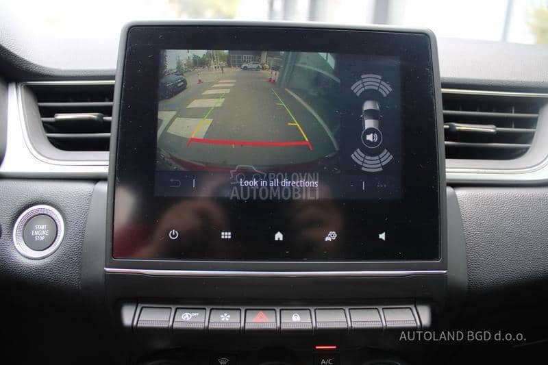 Renault Captur 1.3 tCe DCT Intens