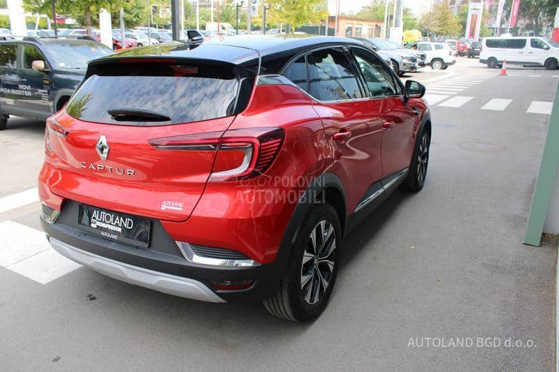 Renault Captur 1.3 tCe DCT Intens