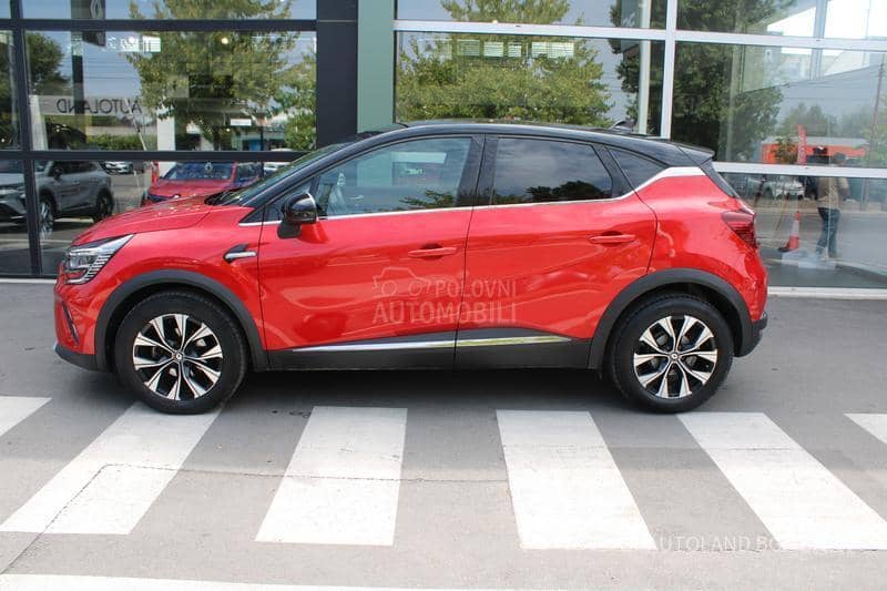 Renault Captur 1.3 tCe DCT Intens