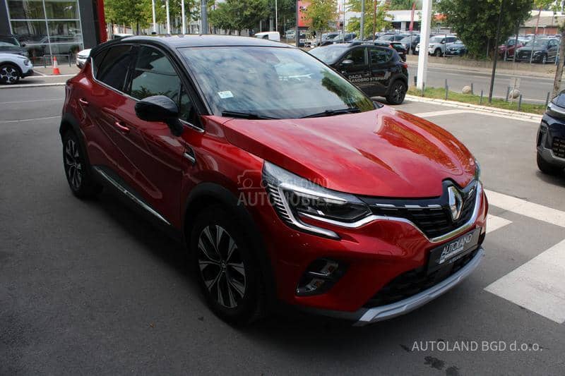 Renault Captur 1.3 tCe DCT Intens