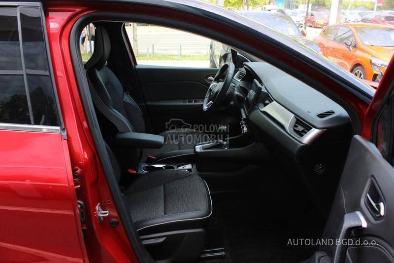 Renault Captur 1.3 tCe DCT Intens