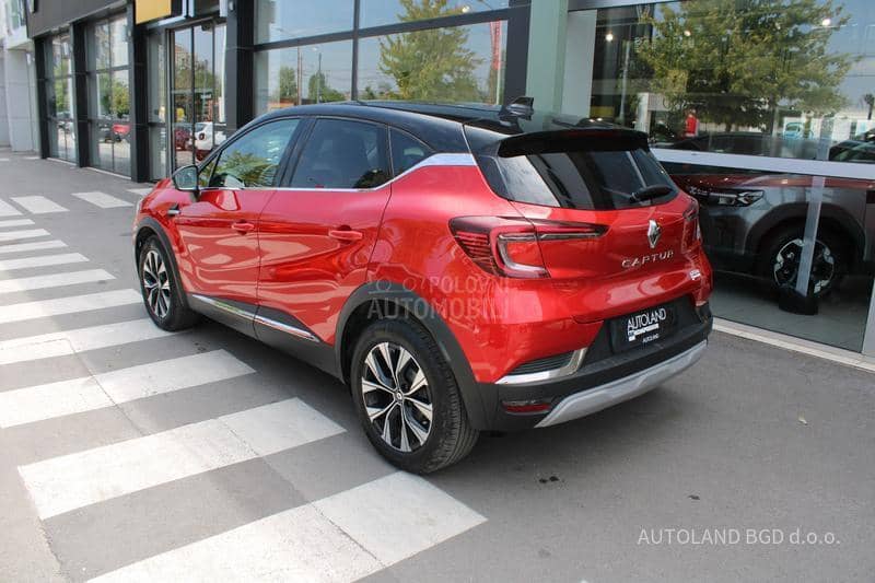 Renault Captur 1.3 tCe DCT Intens
