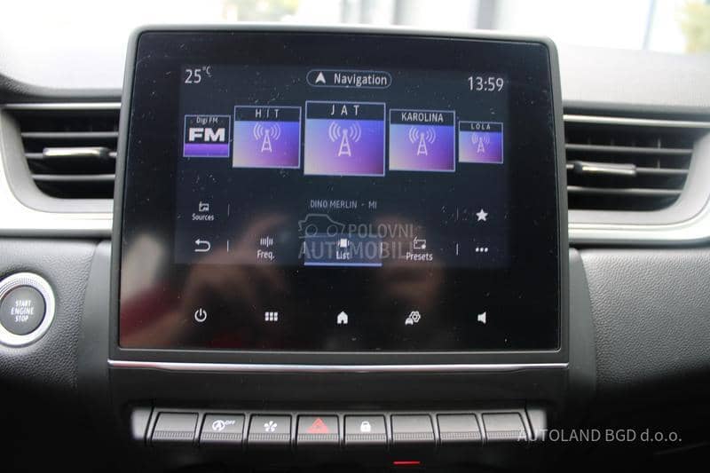 Renault Captur 1.3 tCe DCT Intens