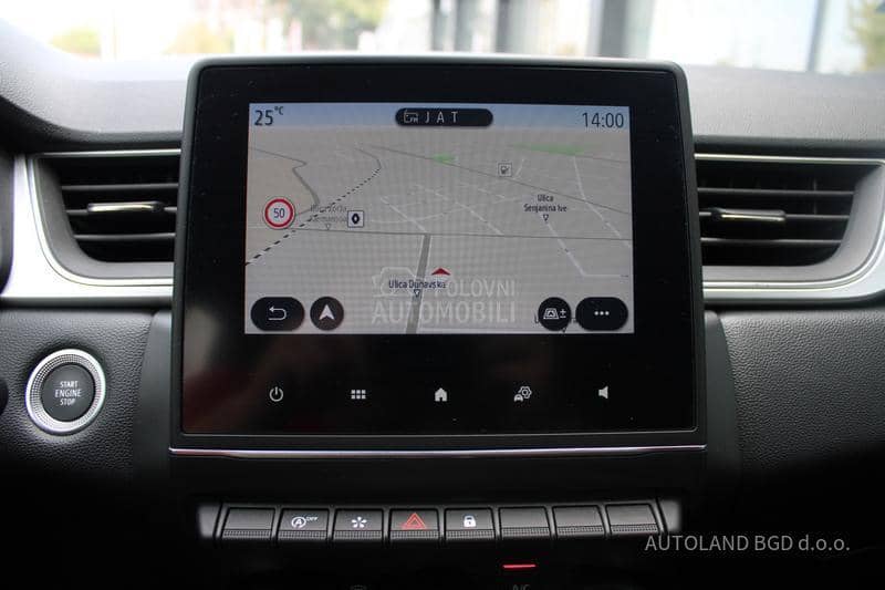 Renault Captur 1.3 tCe DCT Intens