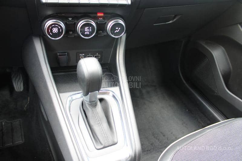 Renault Captur 1.3 tCe DCT Intens