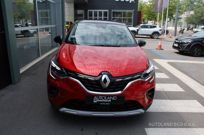 Renault Captur 1.3 tCe DCT Intens