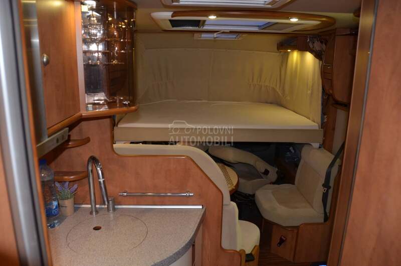 Carthago Chic C line