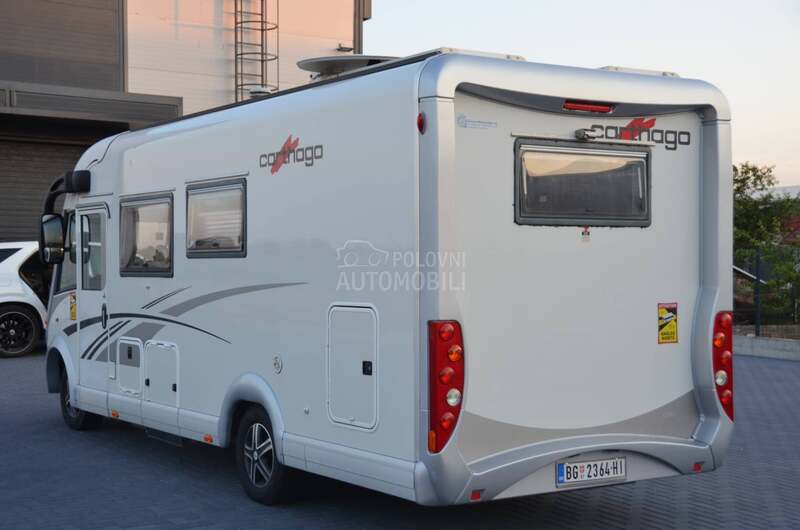 Carthago Chic C line